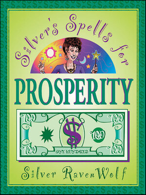 cover image of Silver's Spells for Prosperity